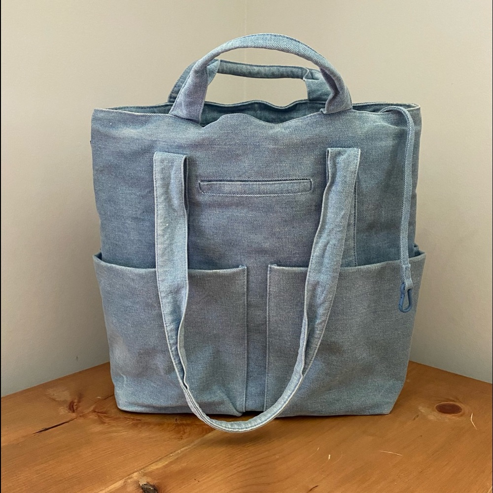 Dagne Dover Vida Cotten Pacific Tote